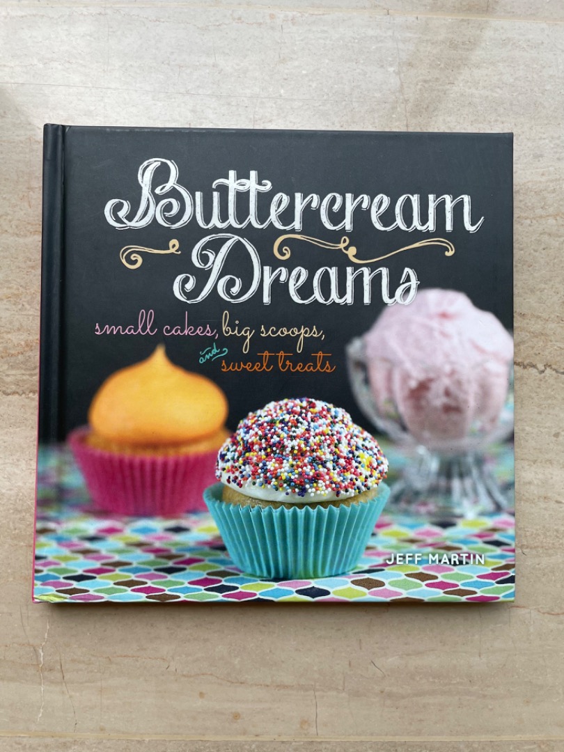 Buttercream Dreams, Hobbies & Toys, Books & Magazines, Fiction & Non