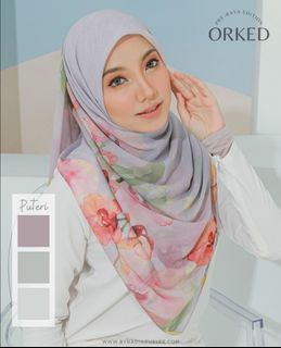 BYNADIARUSLEE Bawal Orked