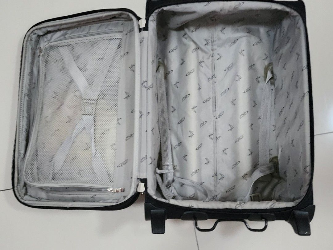 California Pak Travel Luggage Bag Everything Else Others on Carousell