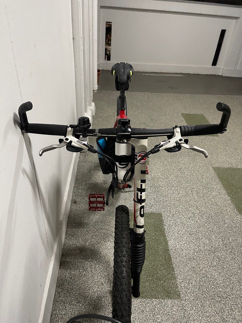 Lefty fork hotsell mountain bike
