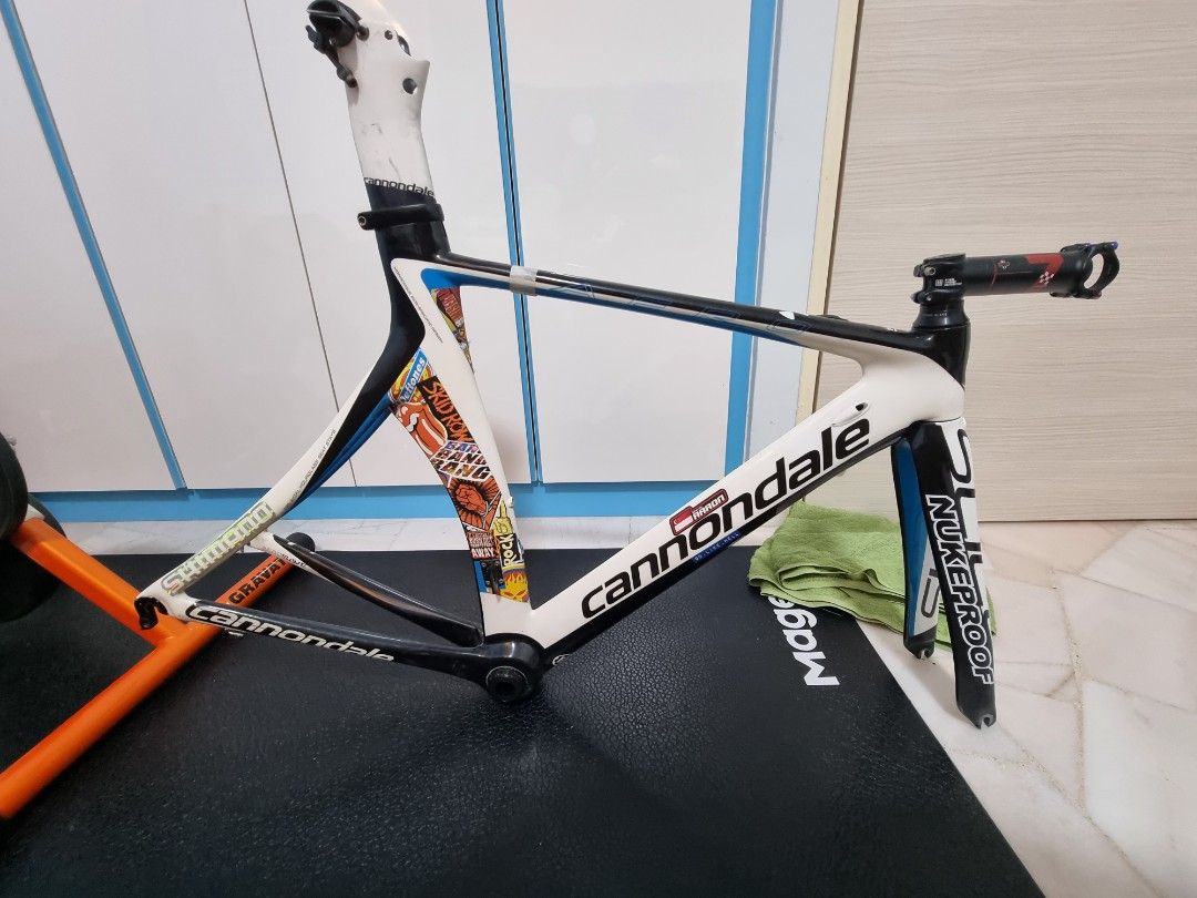 Cannondale slice 3 hot sale