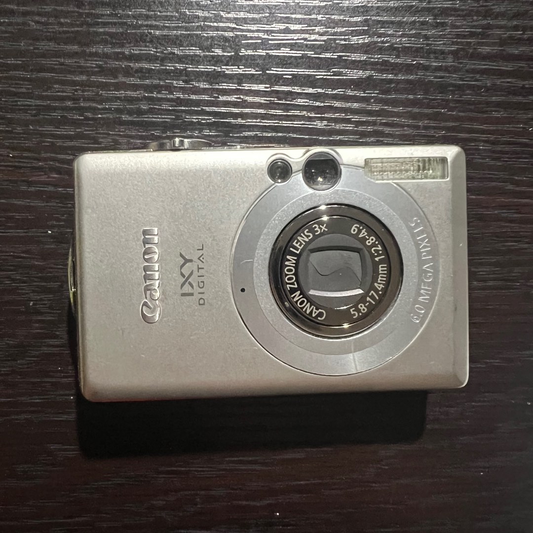 Canon IXY Digital 70 / PC1193 CCD數碼相機📷, 攝影器材, 相機- Carousell