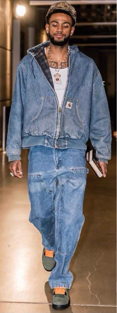 CARHARTT B73 DST 32 30 Carousell