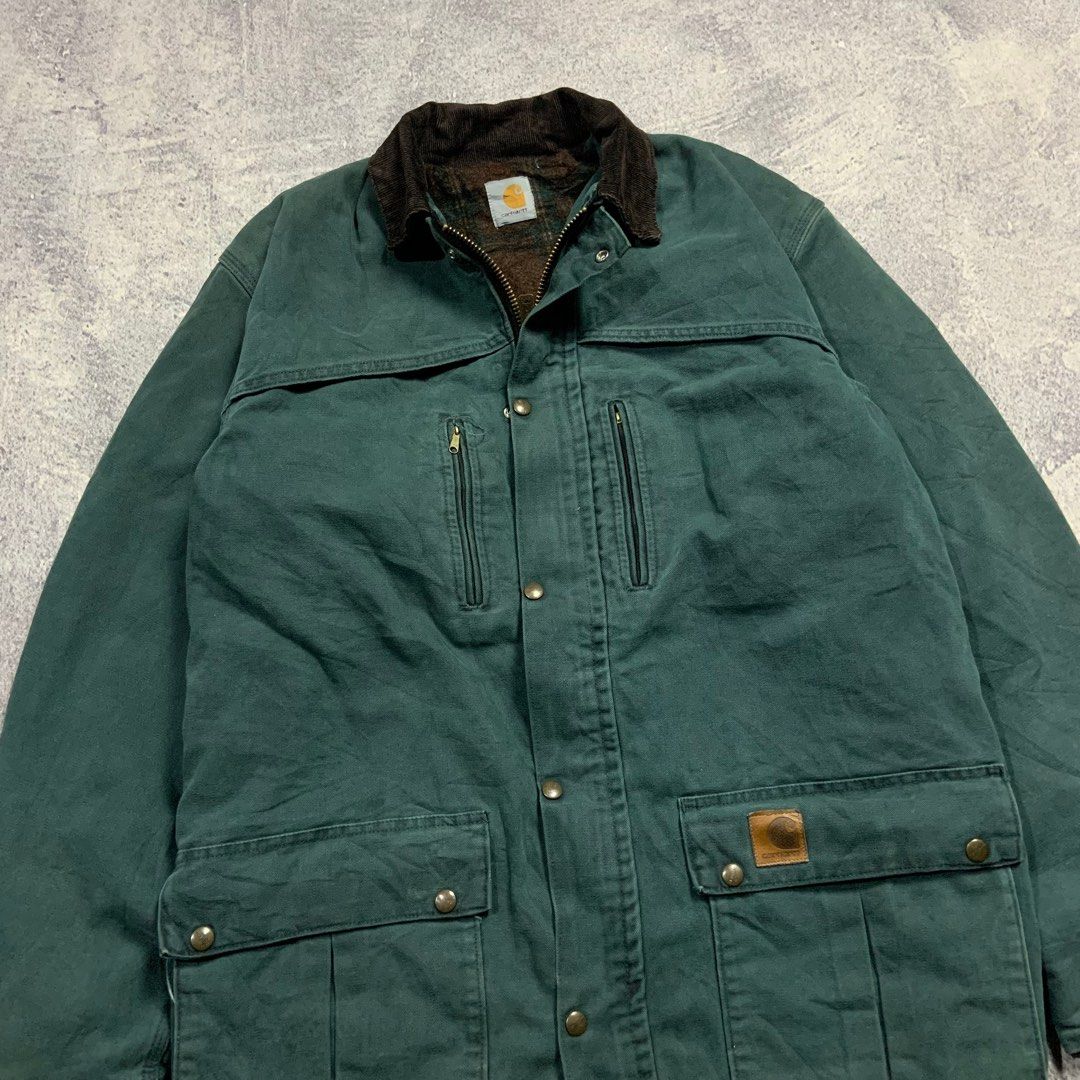 Carhartt devon jacket online