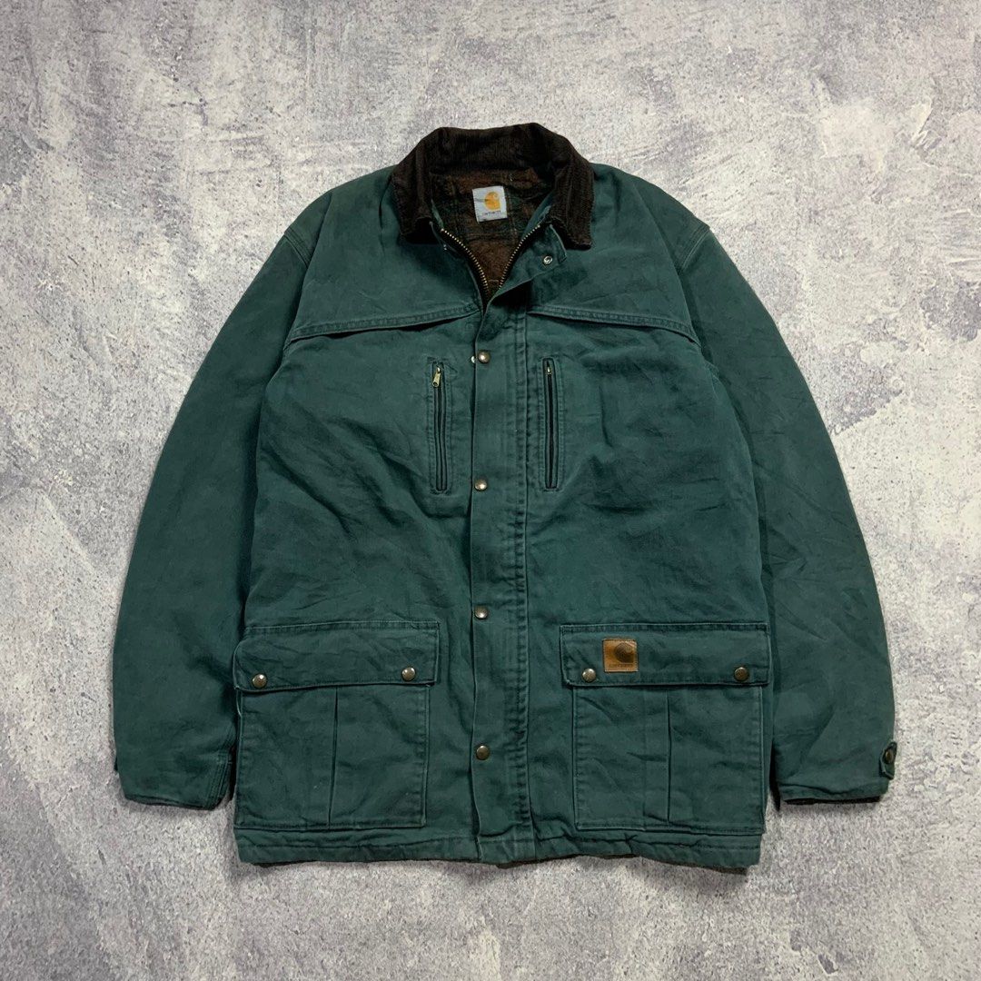 Carhartt devon jacket top