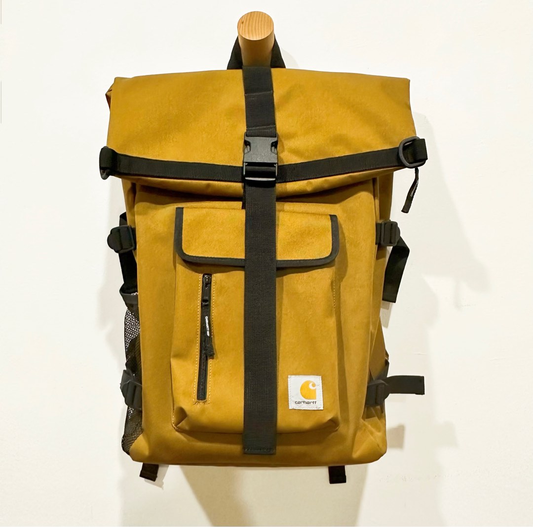 Carhartt philis backpack review 2025