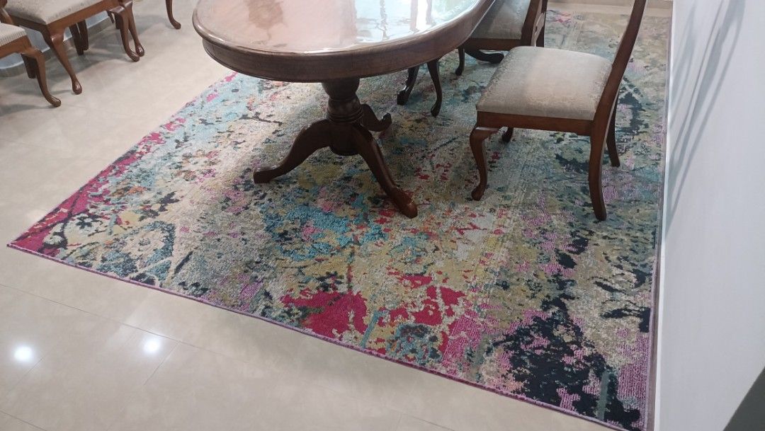 Carpet ( Made in Turkey), Furniture & Home Living, Home Decor, Carpets