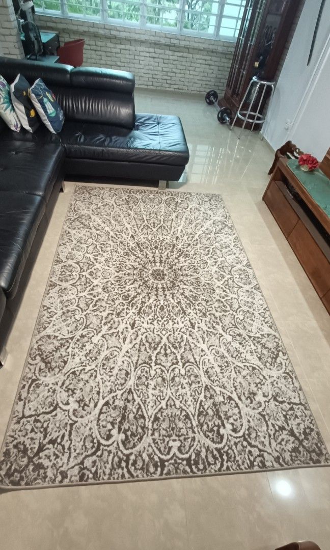 Carpet ( Made in Turkey), Furniture & Home Living, Home Decor, Carpets