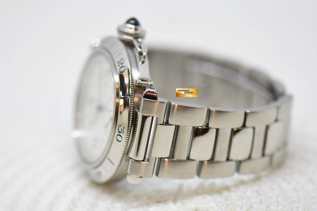 Cartier pasha sale 2388
