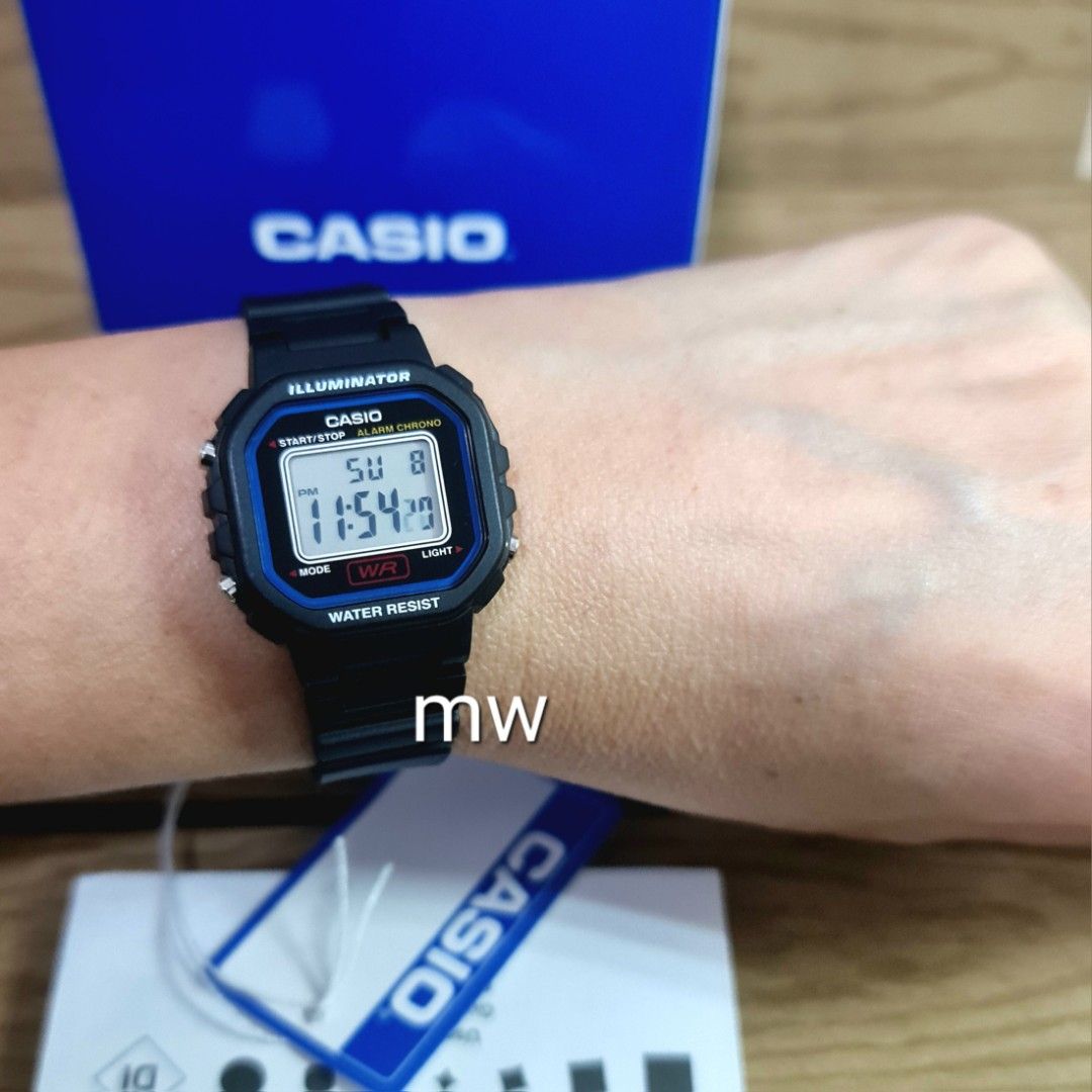 Casio la 20wh top