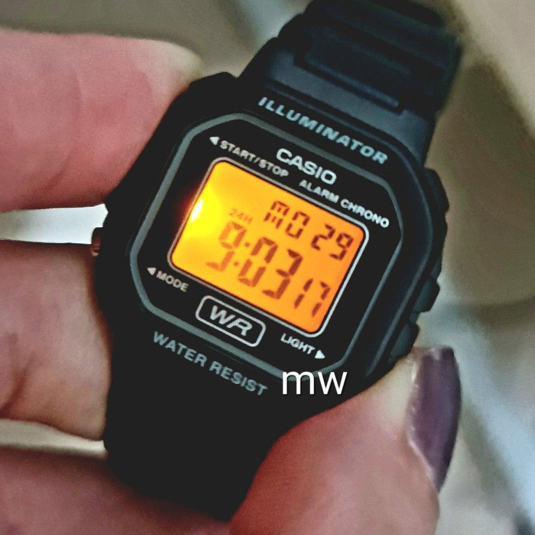 Casio Digital ladies kids boys resin Watch la20wh la 20 la 20wh
