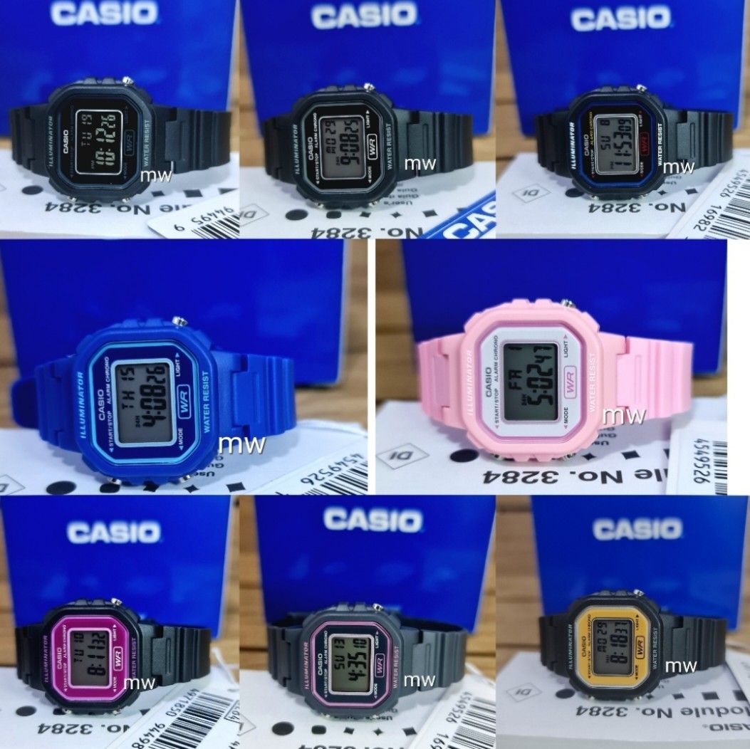 Casio watches for best sale kid boy