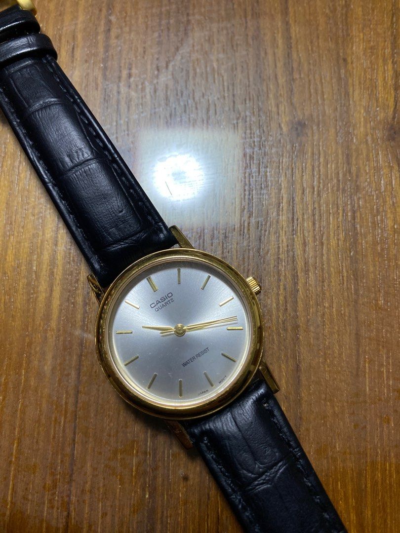 Casio Quartz Watch