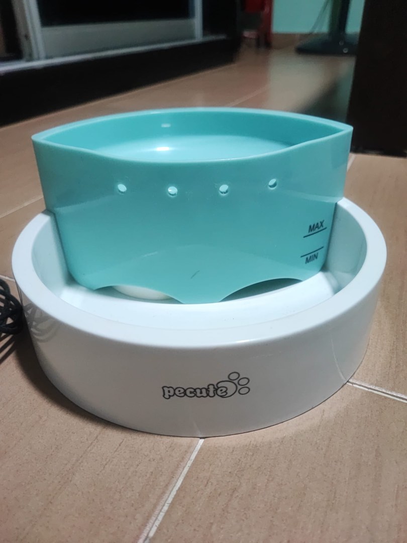 Cat water fountain, Pet Supplies, Homes & Other Pet Accessories on