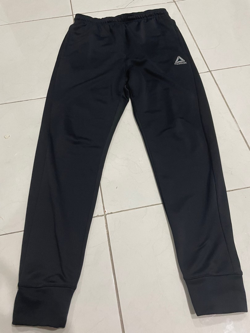 Celana training reebok hotsell
