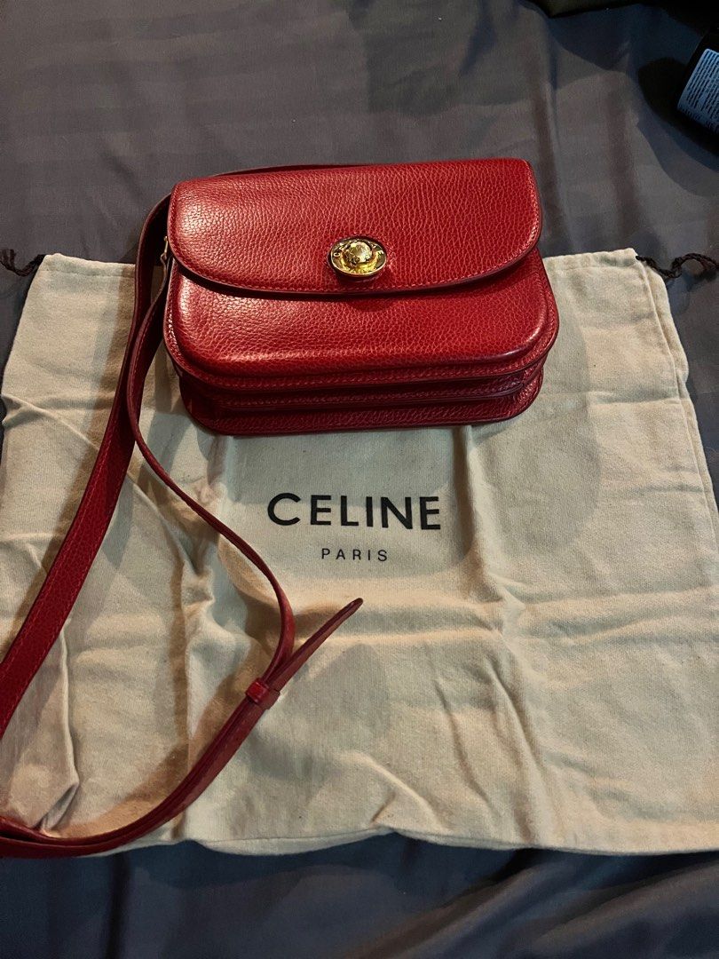 Celine Paris Bag, Luxury, Bags & Wallets on Carousell