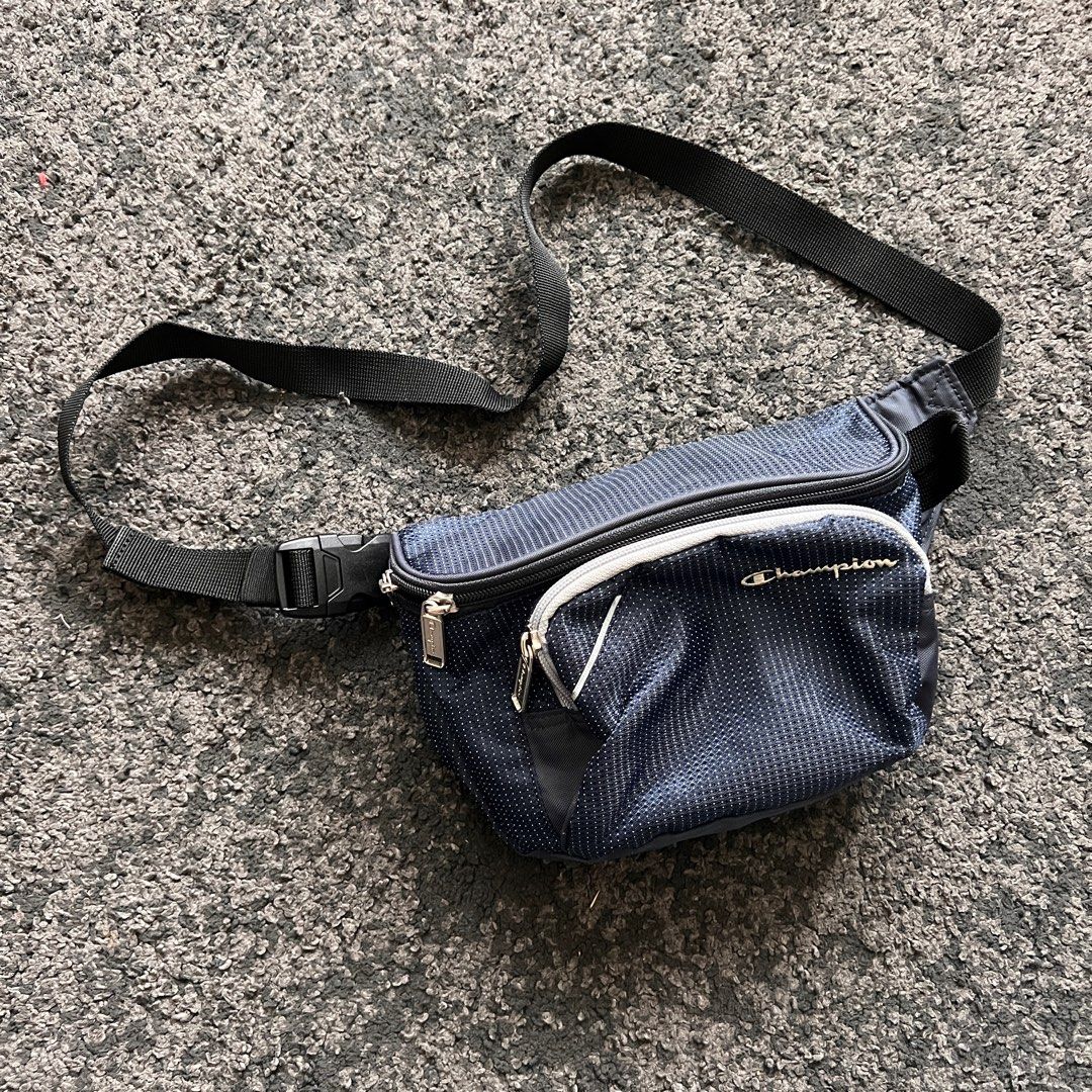 Champion sales pouch bag