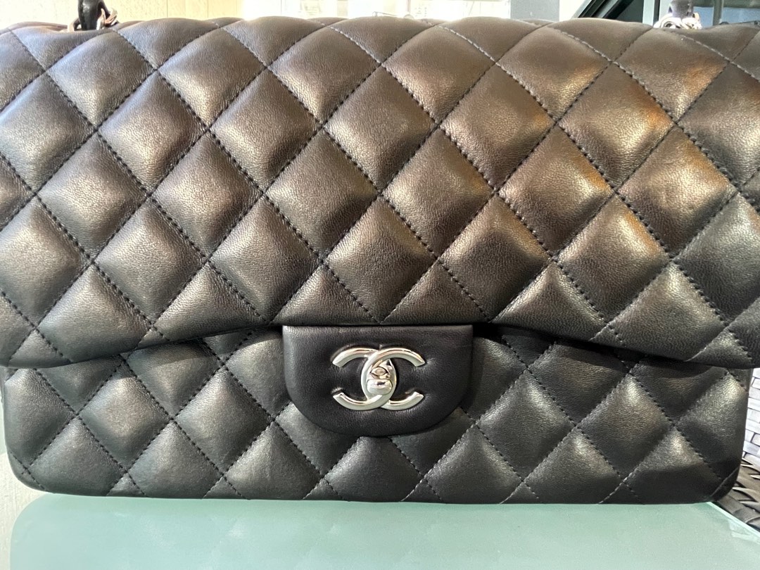 chanel classic large