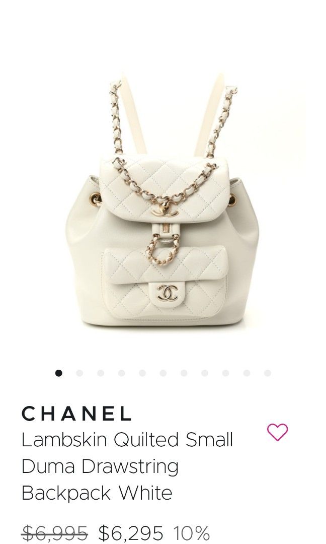Chanel duma .microchipped (Category: Luxury Bags & Wallets) located in Butuan. Submitted by jen_pre (Listing ID 1225545048, Image 1). Description: .