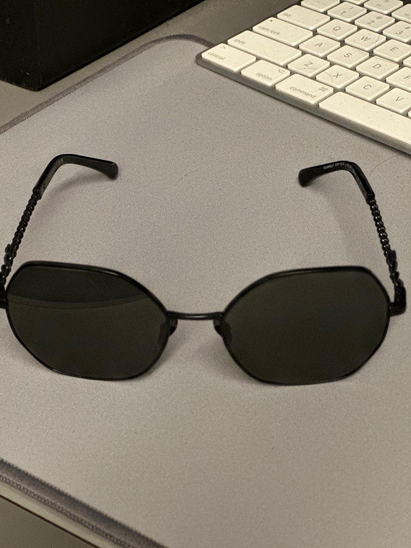 chanel square fall sunglasses
