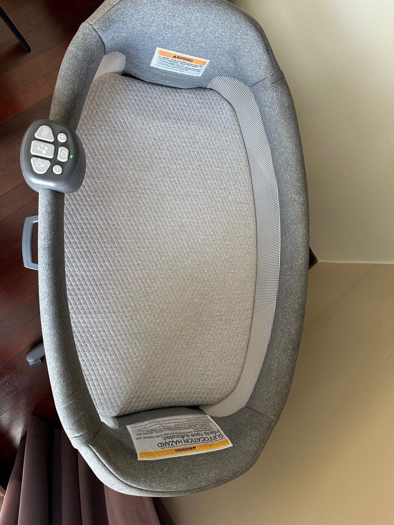 Chicco Close To You 3in1 Bedside Babies & Kids, Baby Nursery & Kids Furniture, Cots