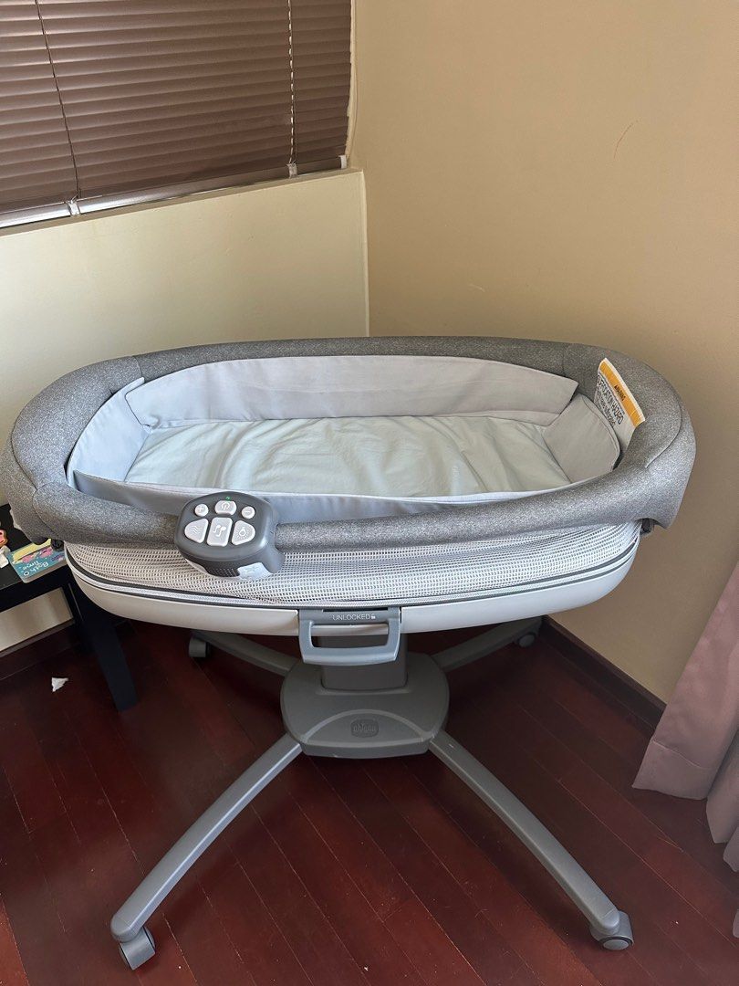 Chicco Close To You 3in1 Bedside Babies & Kids, Baby