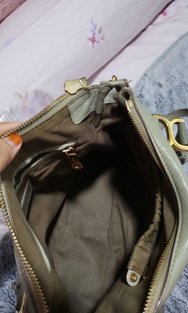 Chloe marcie studded bag hot sale