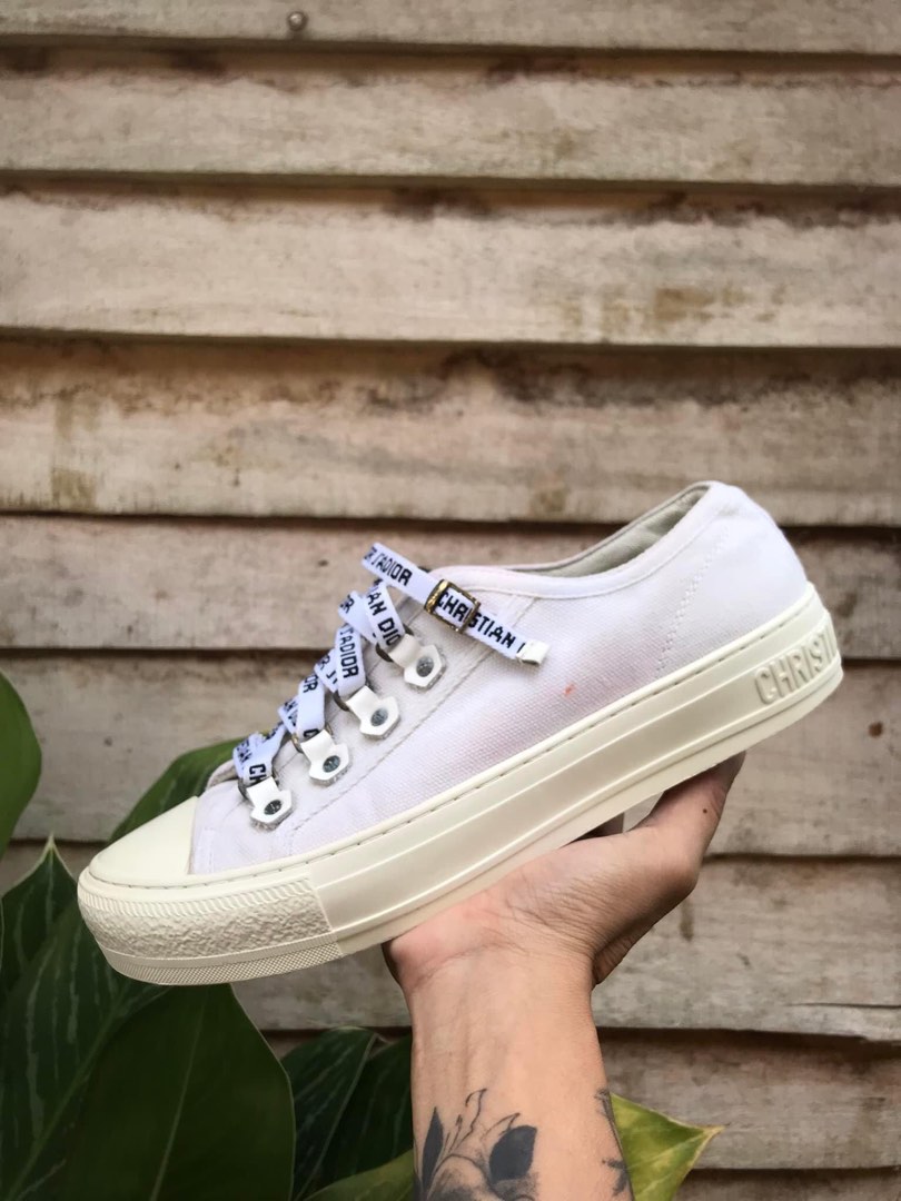 christian dior low tops