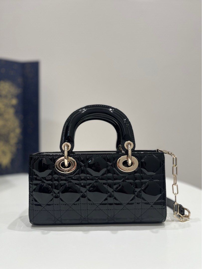 Christian Dior Micro Lady D-Joy Bag, Women's Fashion, Bags & Wallets ...