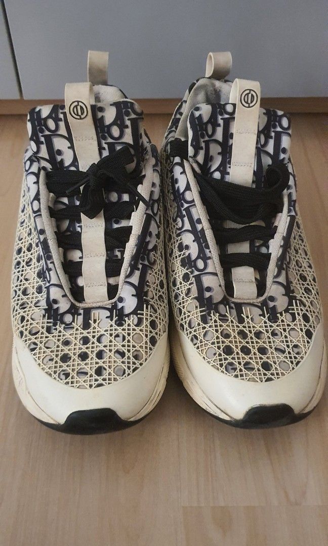 CHRISTIAN DIOR B24 OBLIQUE SIZE EU 43