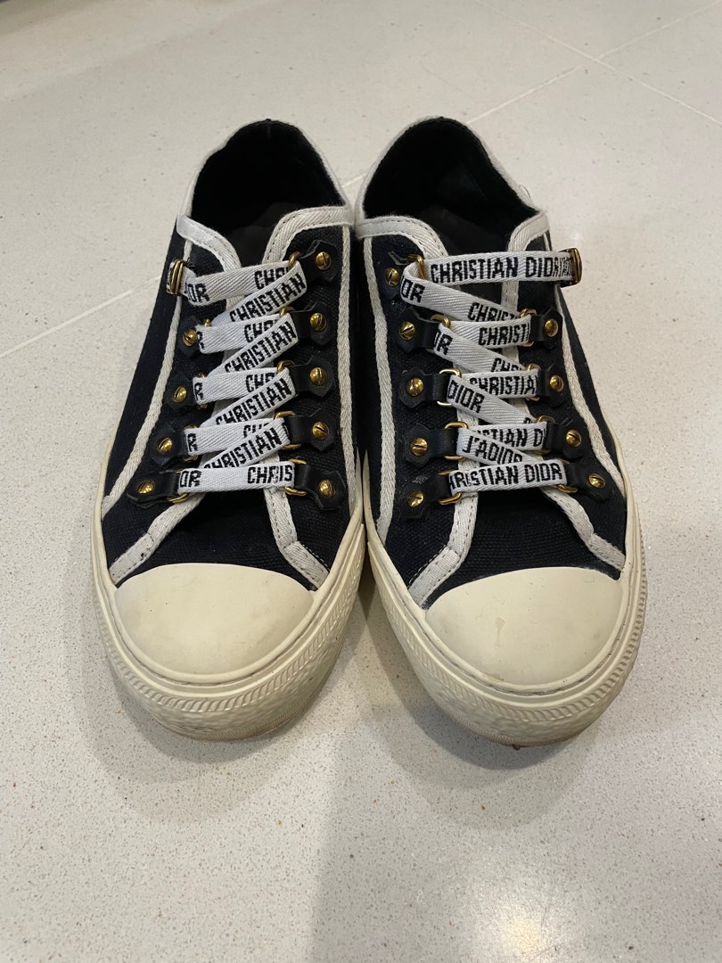 Christian Dior sneakers size 35 Luxury Sneakers Footwear on