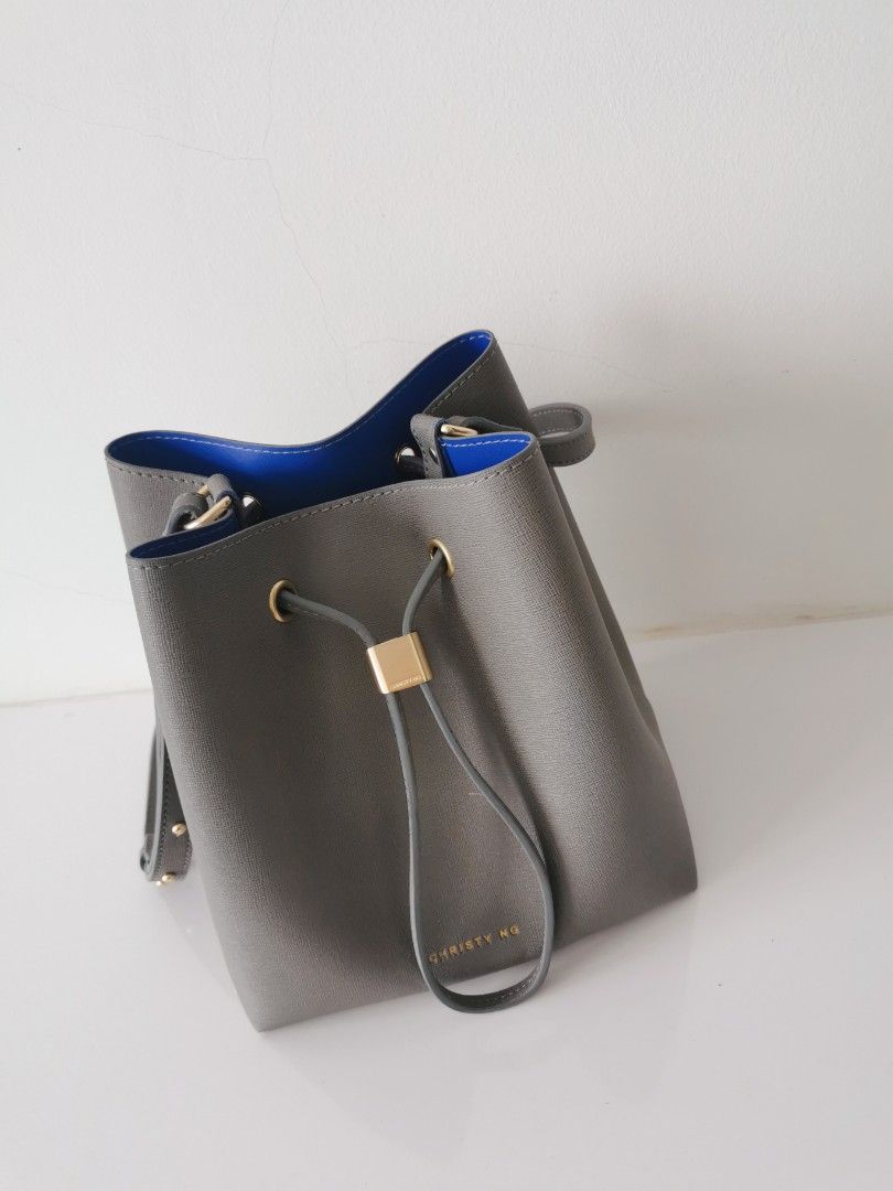 Christy Ng Bucket Bag, Women's Fashion, Bags & Wallets, Crossbody Bags