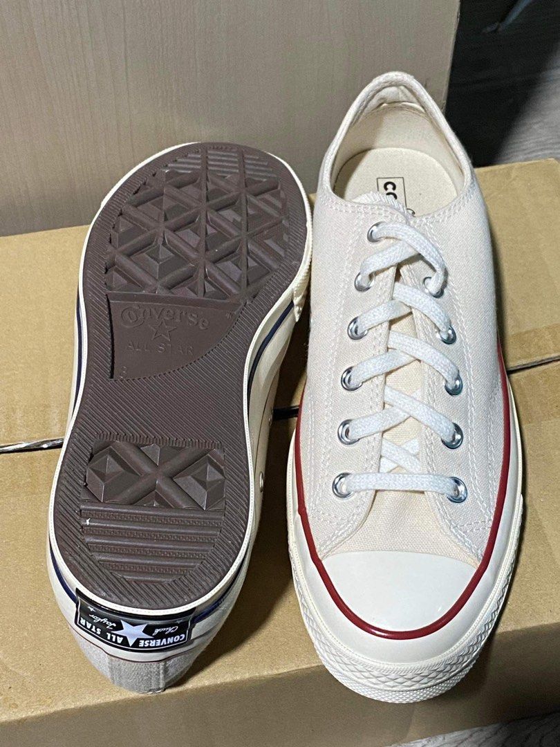 chuck taylor all star 70 white black desert ore