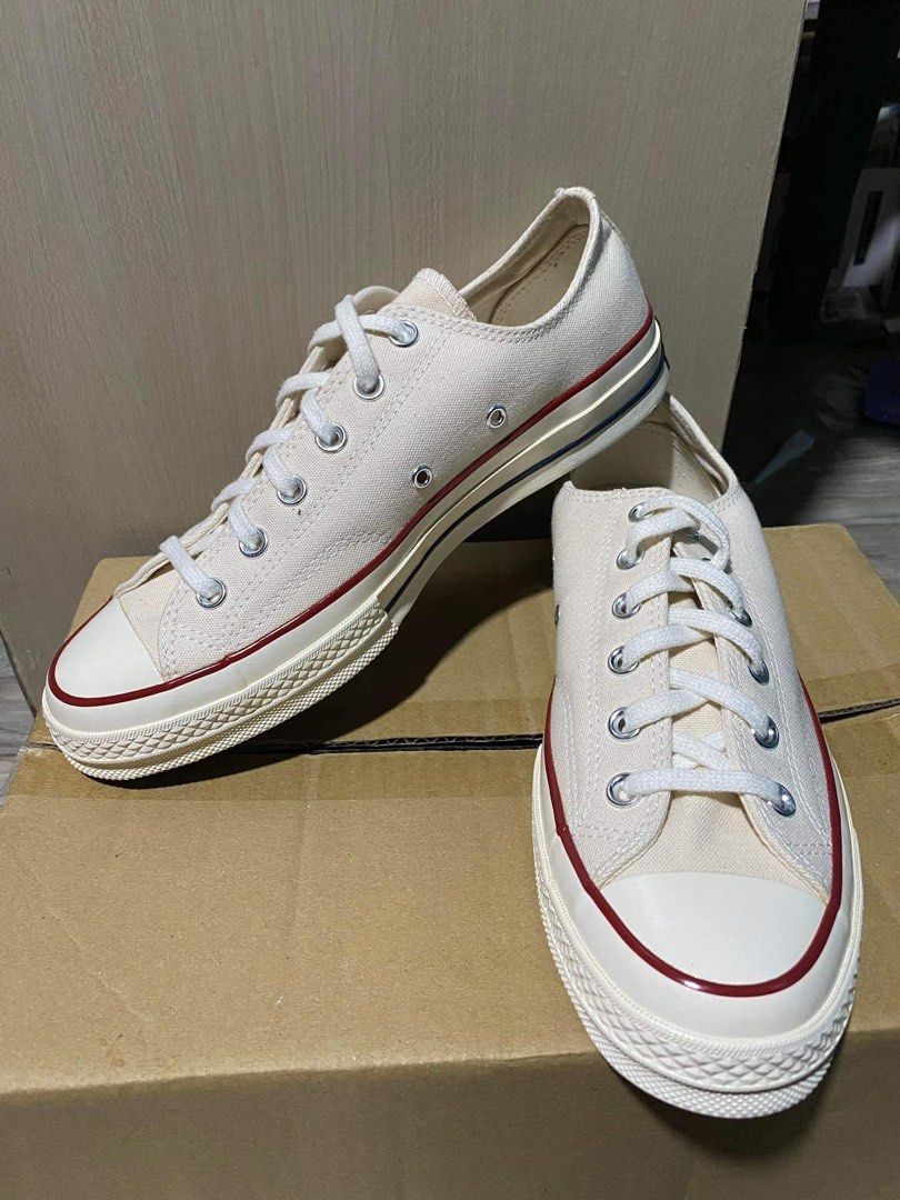 chuck taylor all star 70 white black desert ore