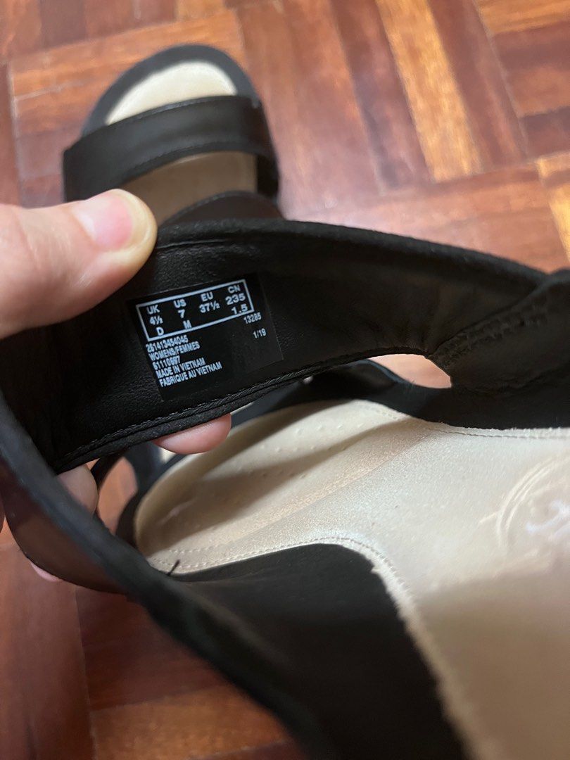 Clarks fitflops