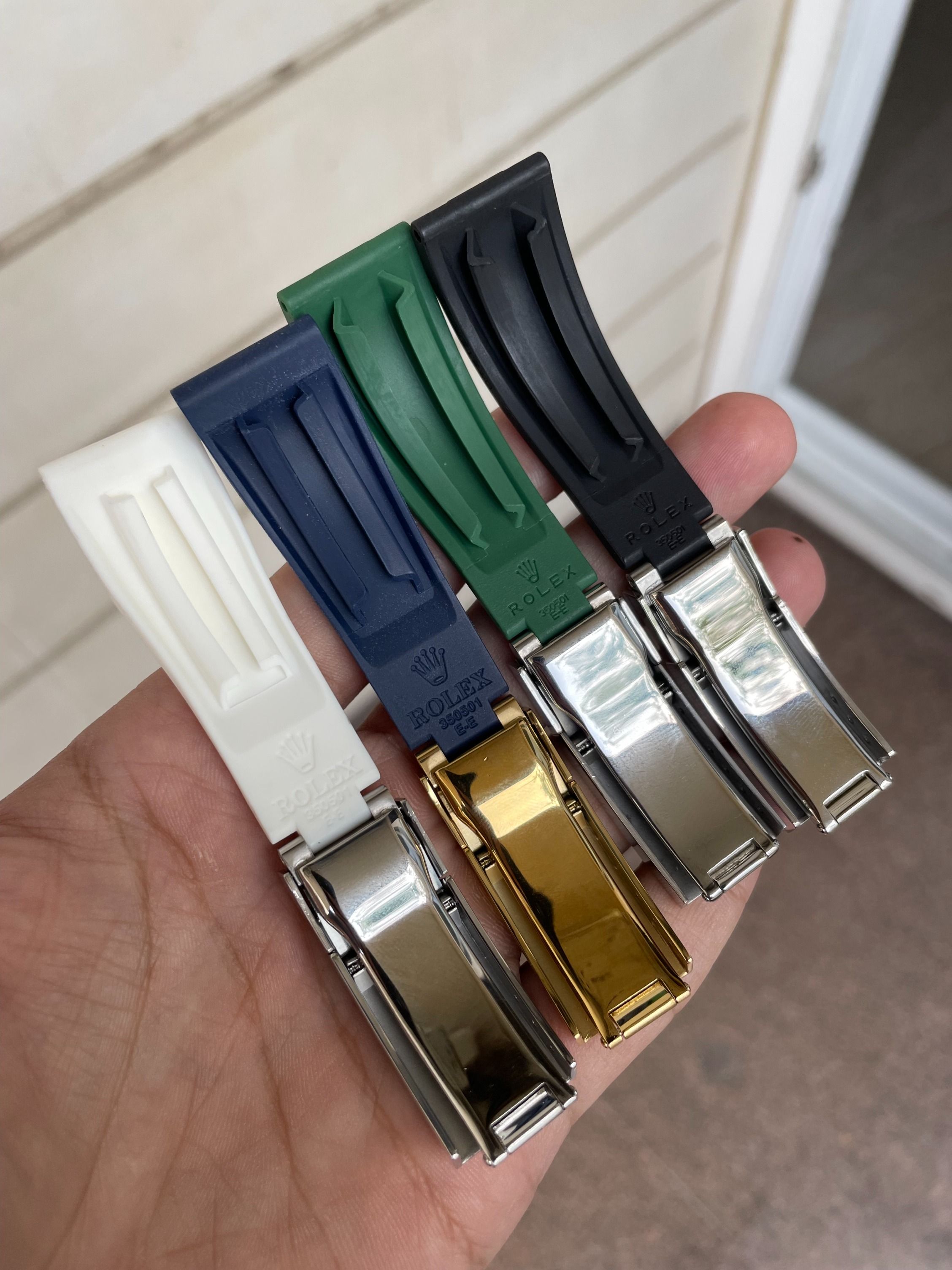 Oysterflex band 2025
