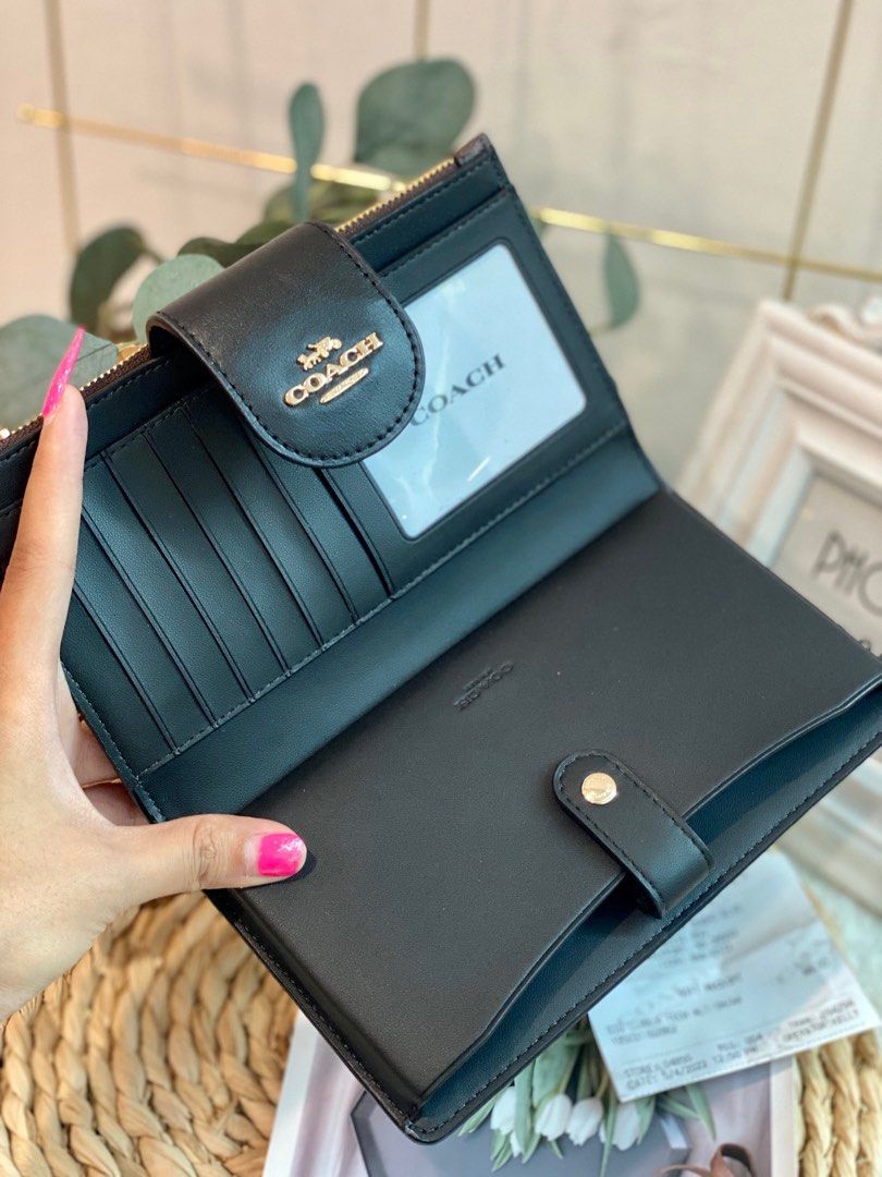 COACH TECH WALLET Classic Hot Sale Wallet
