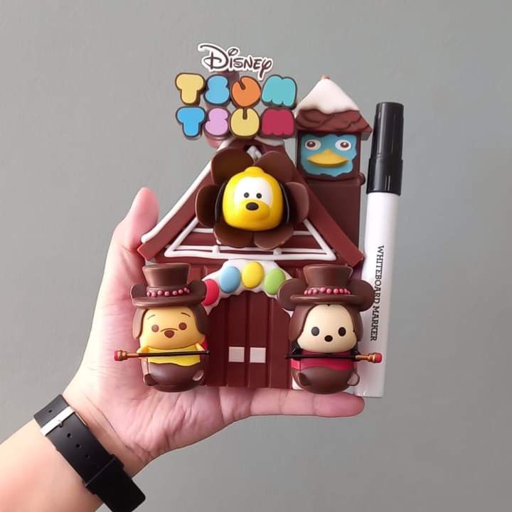 COD Disney Tsum and the Chocolate Factory Toy, Hobbies & Toys, Toys ...