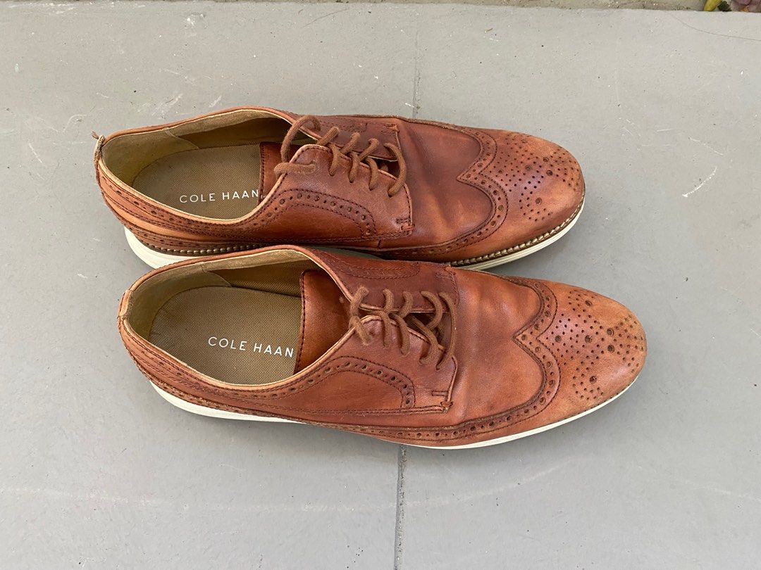 Cole Haan Grand Oxford Dress Shoes, Men's Fashion, Footwear, Dress