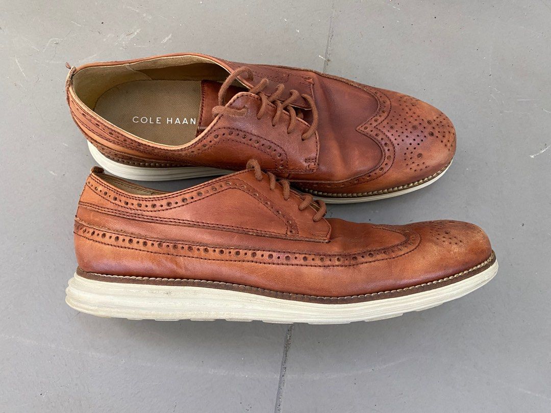Cole Haan Grand Oxford Dress Shoes, Men's Fashion, Footwear, Dress