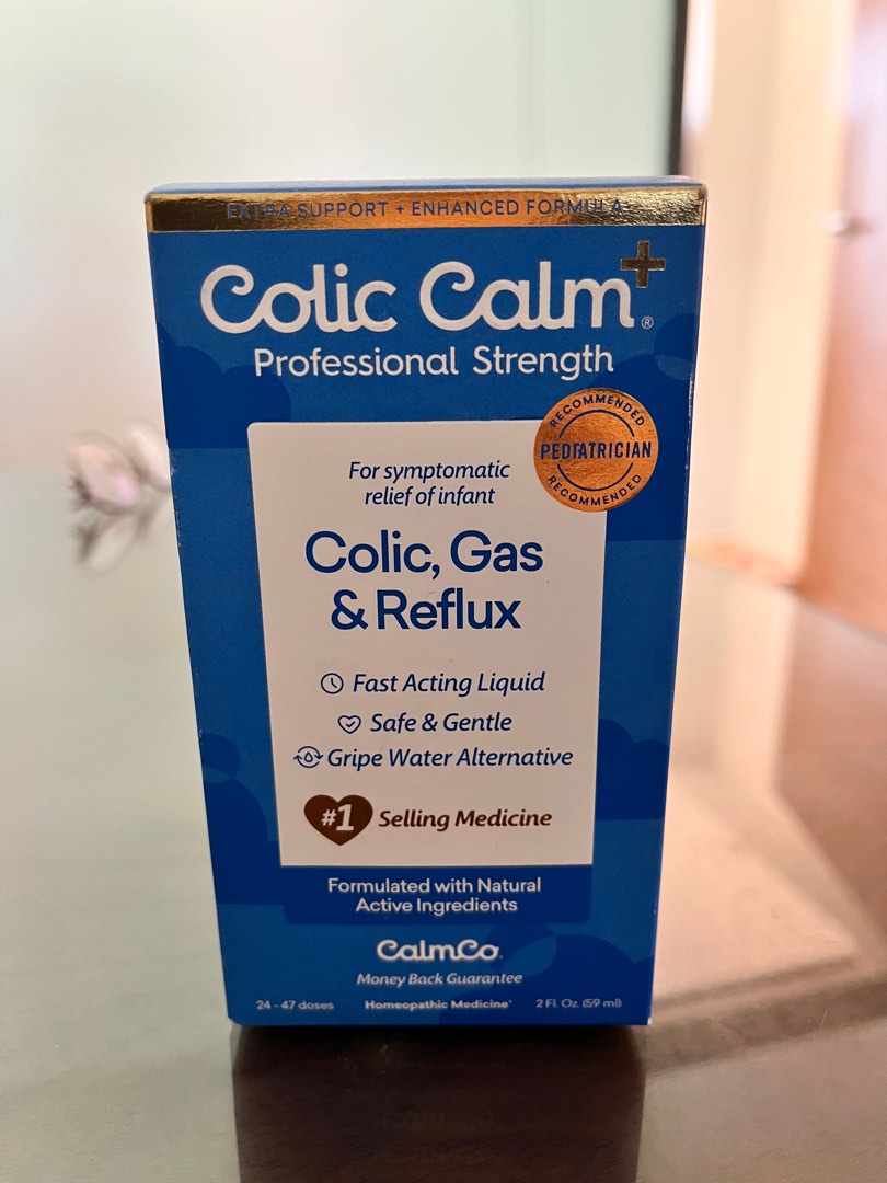 Colic Calm Plus, Babies & Kids, Nursing & Feeding, Breastfeeding