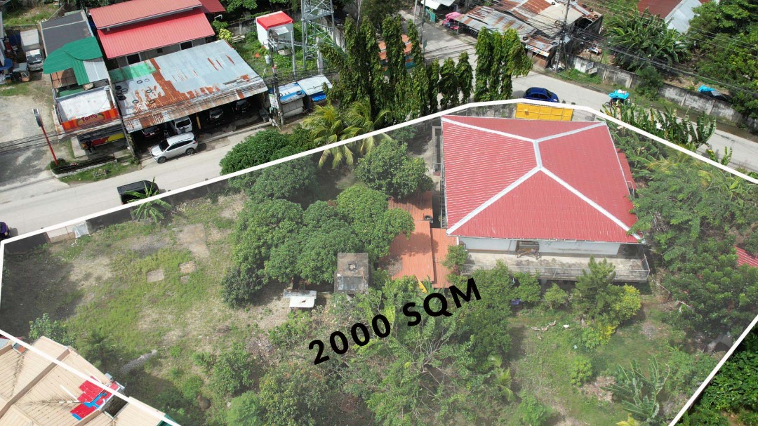 Commercial lot for sale 2,000 sqm clean title Basak Lapulapu City Philippines 35k/sqm, Property