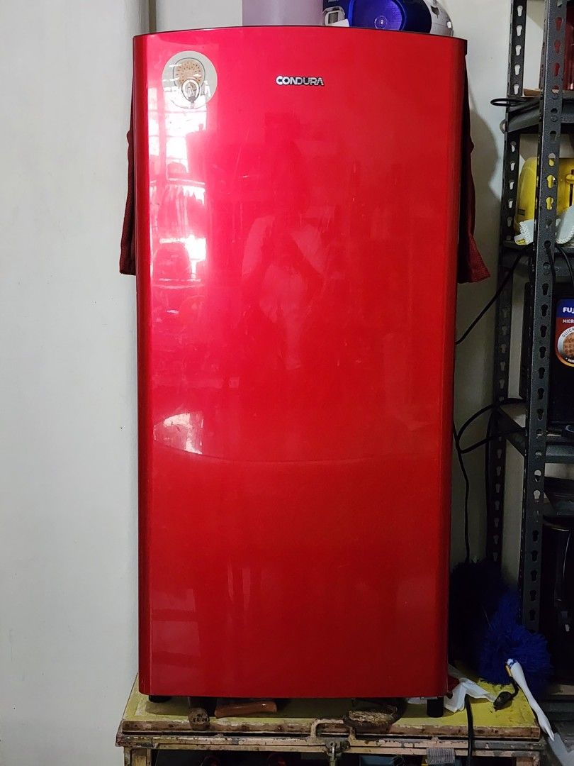 Condura red refrigerator price cheap