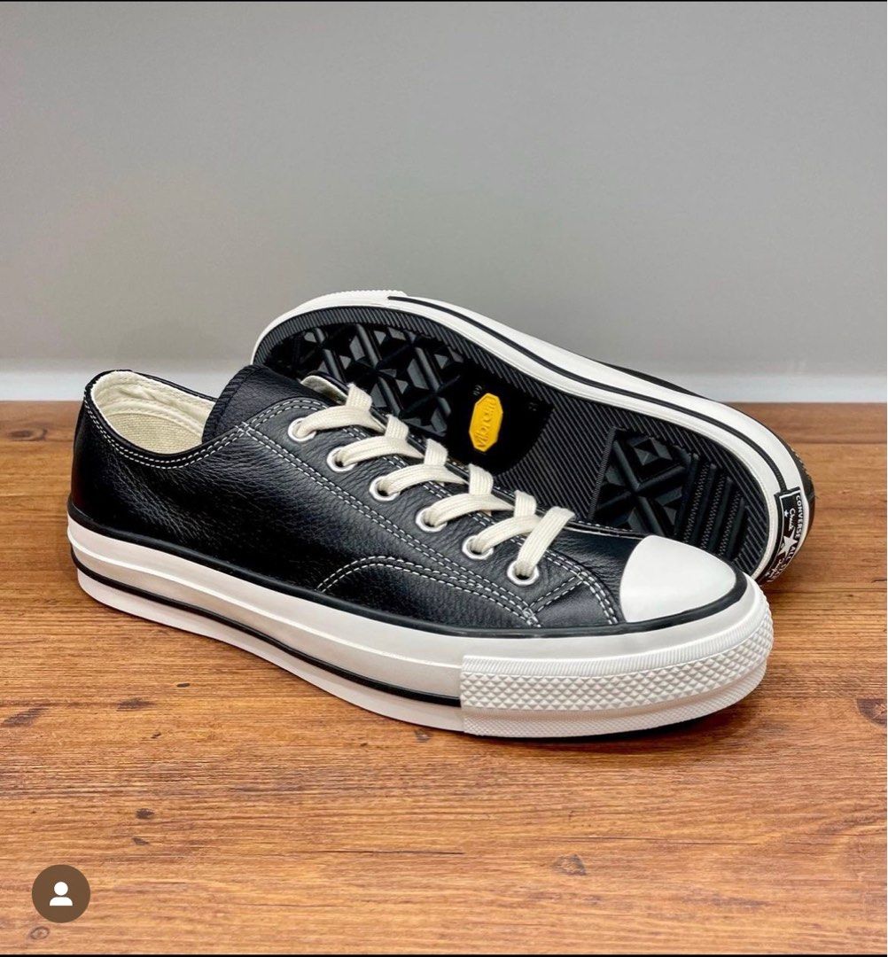 23SS CONVERSE ADDICT LEATHER OX 10.5 29