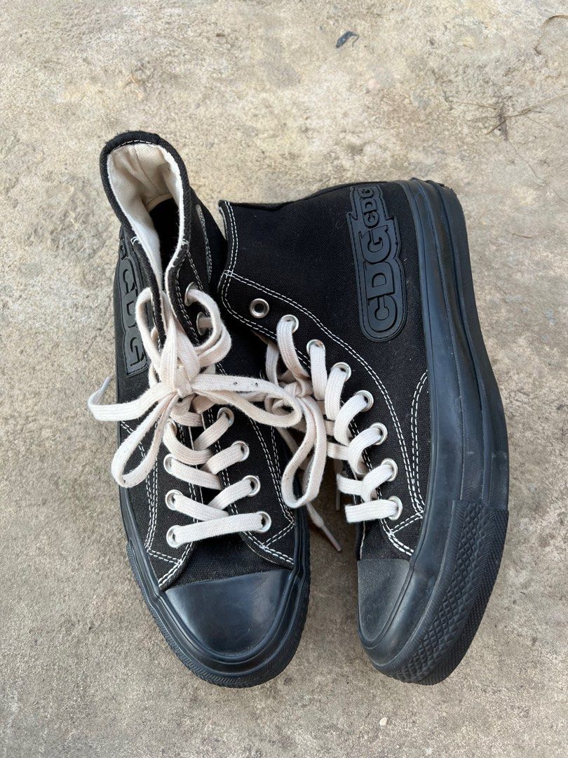 Cdg new arrivals converse addict
