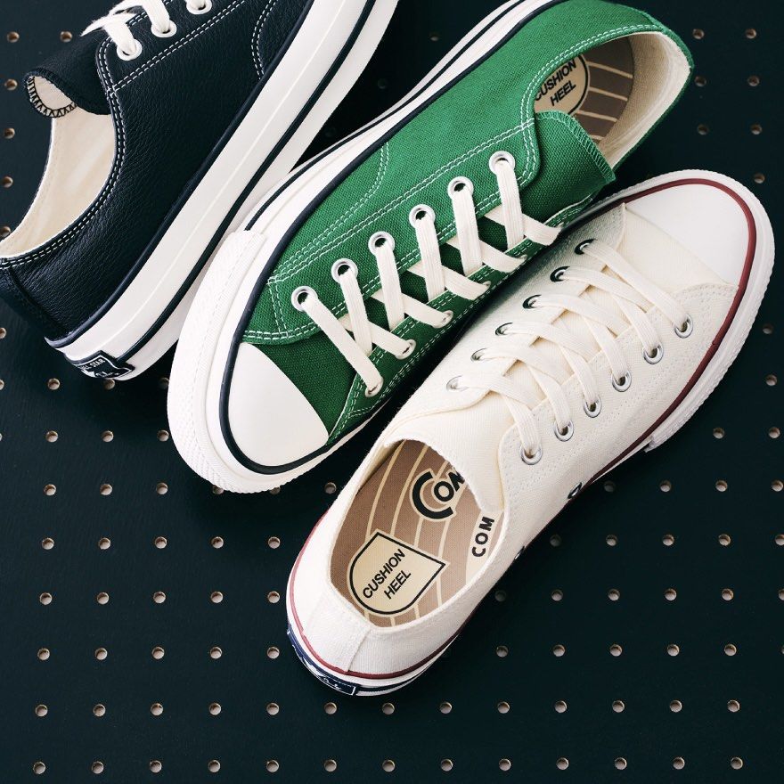 CONVERSE ADDICT CHUCK TAYLOR CANVAS OX - スニーカー