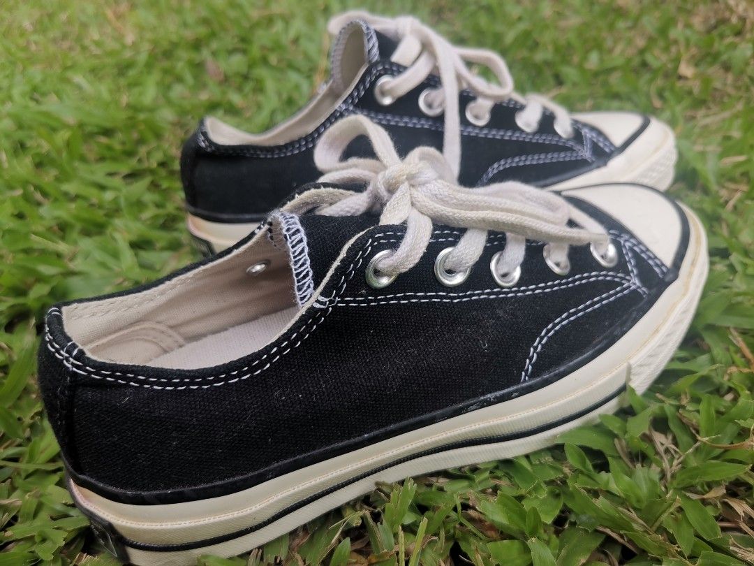 Converse 197 sunflower low sale