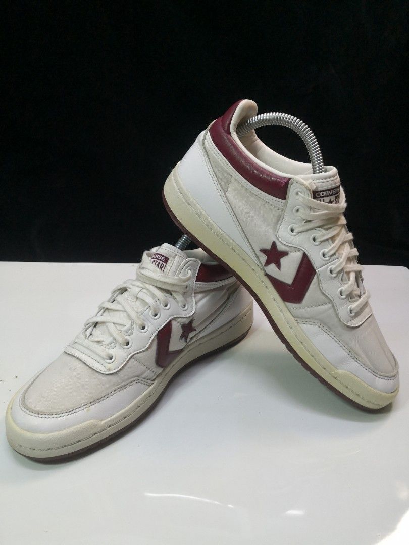 CONVERSE FASTBREAK PRO MID Women s Fashion Footwear Sneakers on