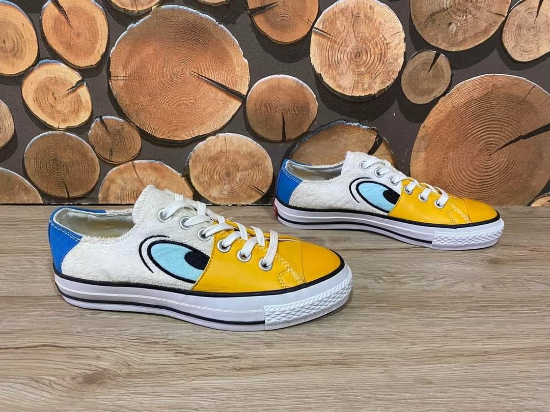 Converse donald deals duck