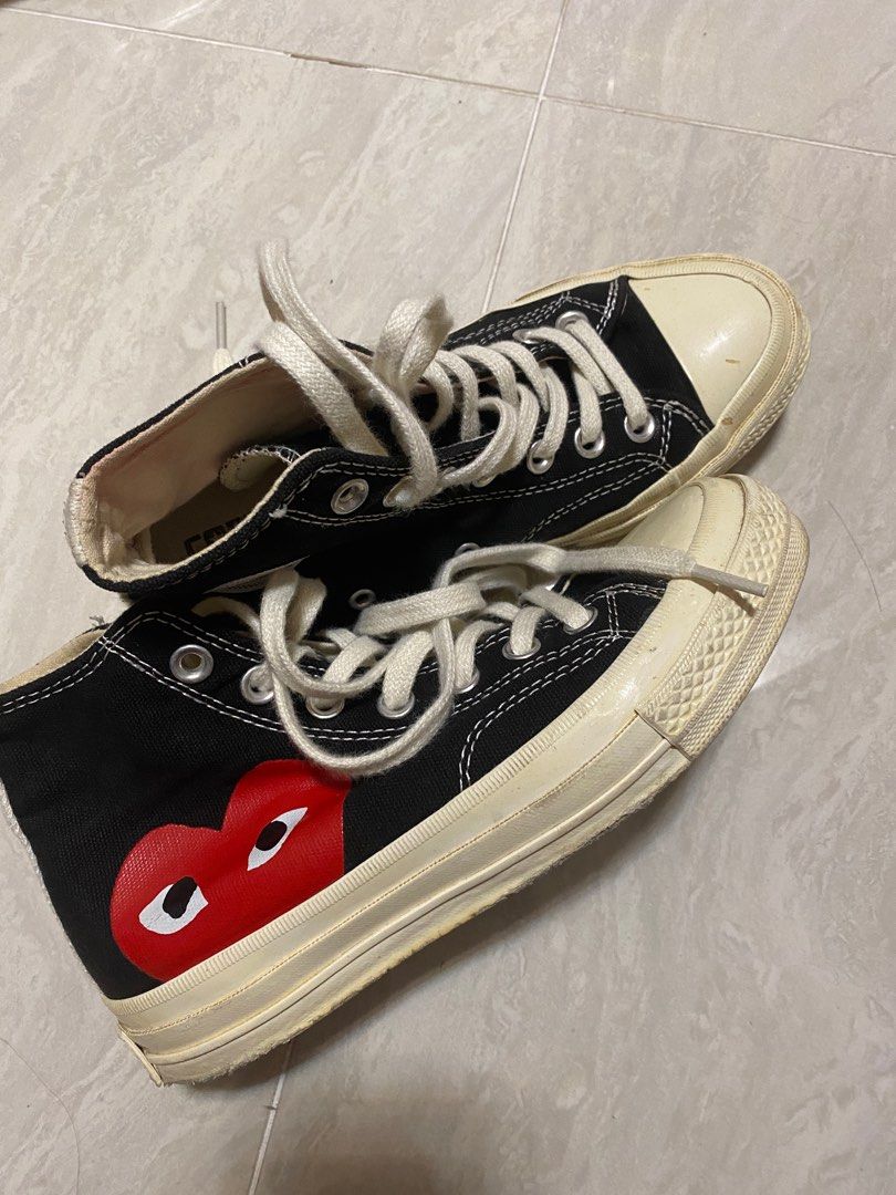 Converse outlet cdg 36